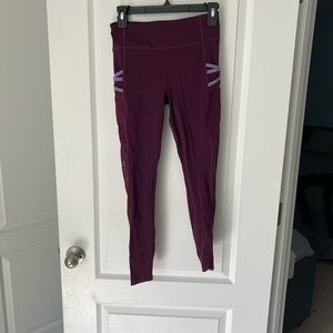 Fabletics Motion 360 Crop Leggings with Side Pockets